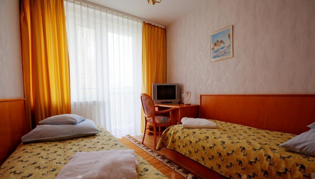 Geovita Ferieanlegg 3*