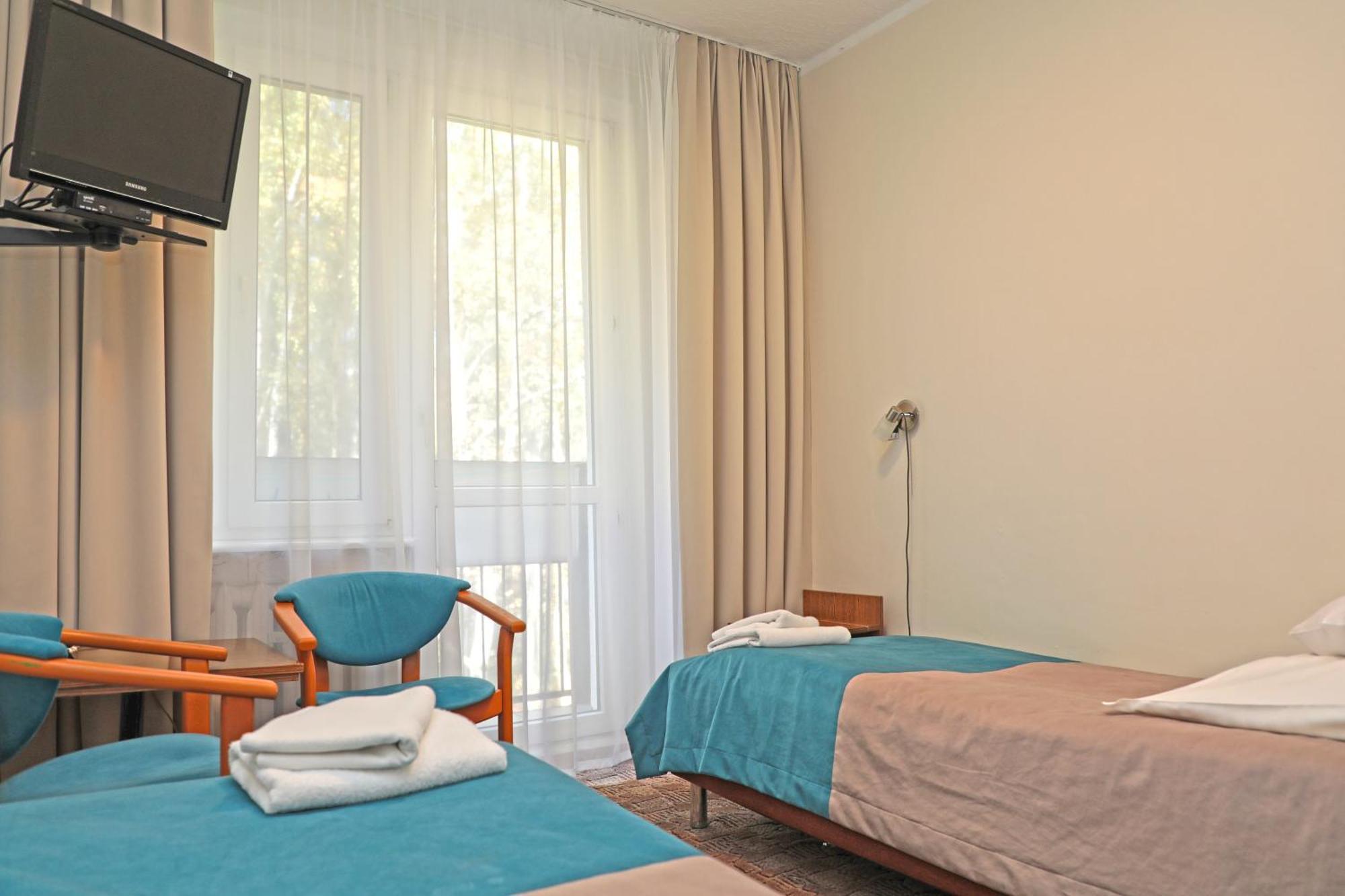 Ferieanlegg Geovita 3*