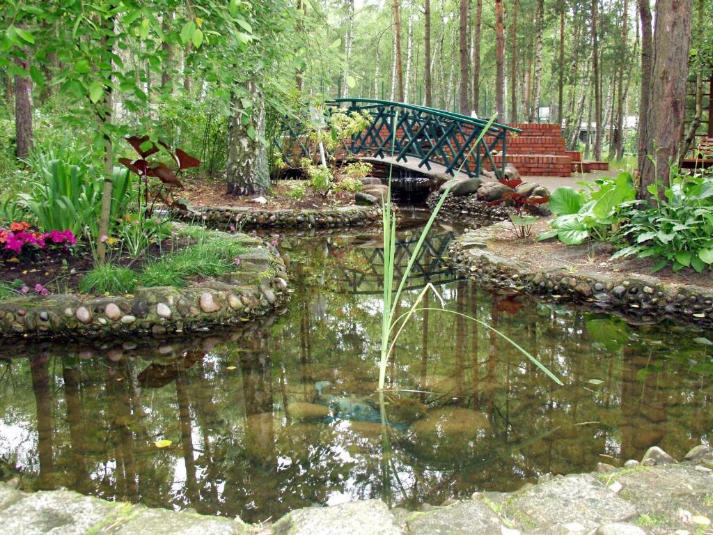 Курортний комплекс Geovita Домбкі
